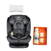 INFANTI - Silla convertible I-Giro 360 + Almohadilla cervical y Termo