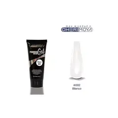 CHERIMOYA - Polygel Manicure 50ml Color Blanco # 002