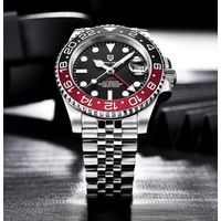 Reloj Hombre SUBMARINER GMT COKE Automático Zafiro