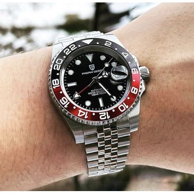 Imagen 2 del producto Reloj Hombre SUBMARINER GMT COKE Automático Zafiro