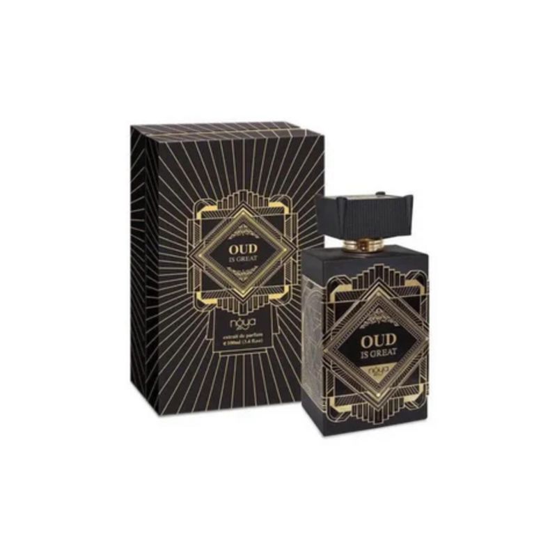 AFNAN - AFNAN ZIMAYA OUD IS GREAT EXTRAIT DE PARFUM 100ML