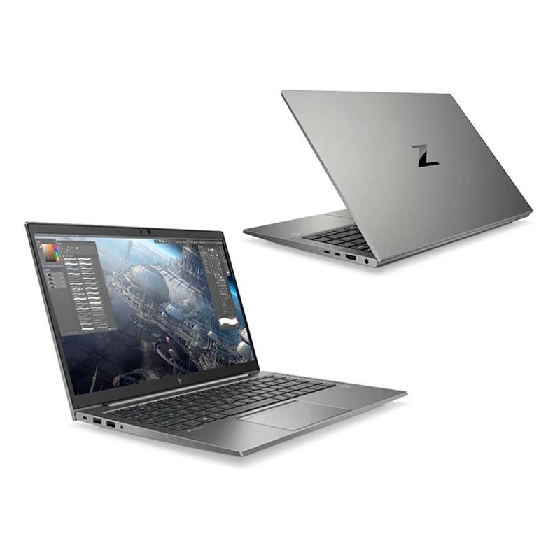 HP - Notebook HP Zbook Firefly 14 G7 i7 16GB SSD 512GB 14" Windows 10 Pro