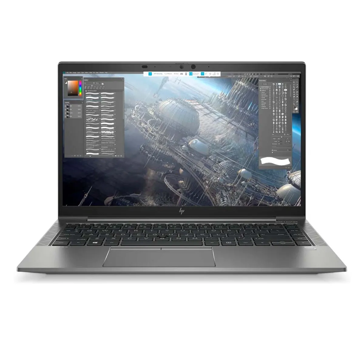 HP - Notebook HP Zbook Firefly 14 G7 i7 16GB SSD 512GB 14" Windows 10 Pro