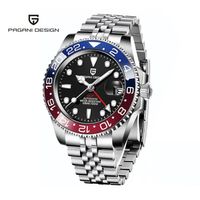 Reloj Hombre SUBMARINER GMT PEPSI Automático Zafiro