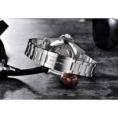 Imagen 2 del producto Reloj Hombre SUBMARINER BLUE Automático Cristal de Zafiro