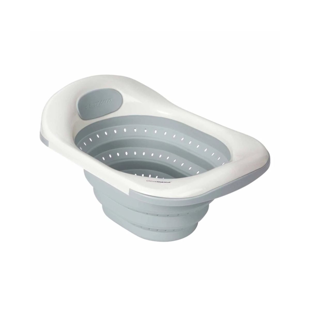 BBPRO - BAÑERA PLEGABLE THE SINK BATH GRIS