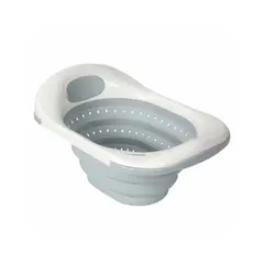 CLEVAMAMA - BAÑERA PLEGABLE THE SINK BATH GRIS