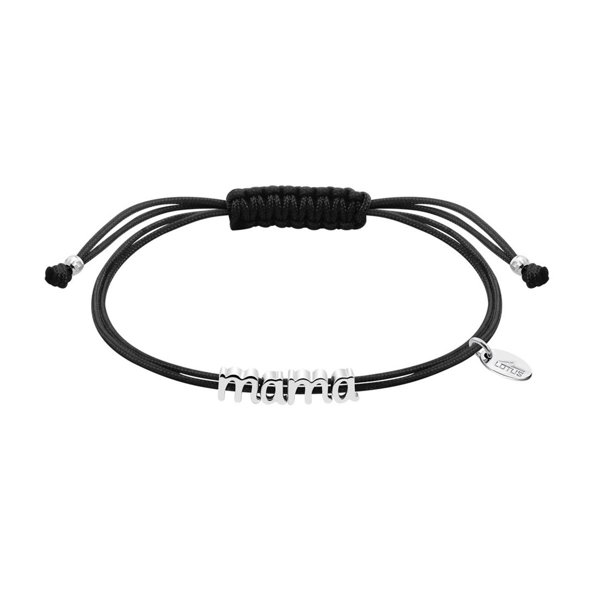 LOTUS SILVER - Pulsera LP3757-2/1 Lotus Silver Mujer Mothers Love