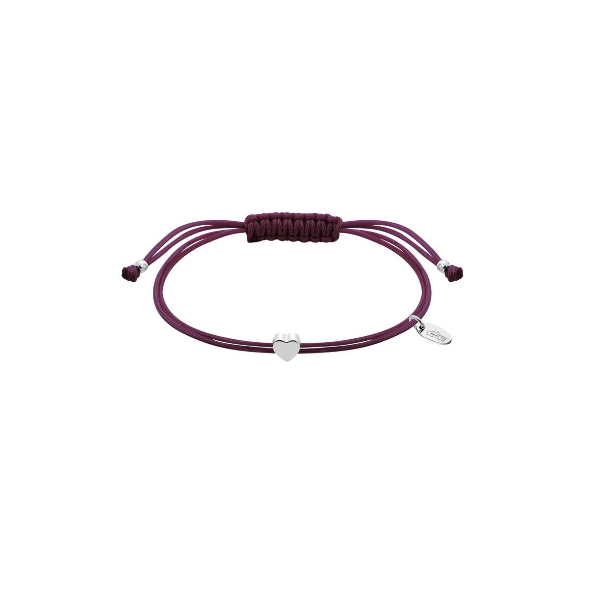 LOTUS SILVER - Pulsera LP3754-2/1 Lotus Silver Mujer Trendy