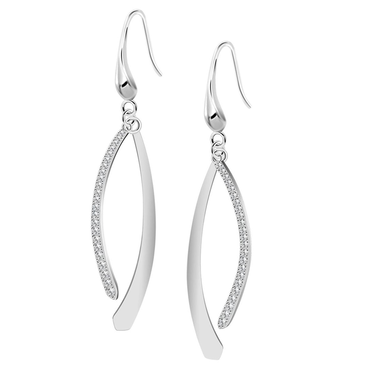 LOTUS SILVER - Aros LP3691-4/1 Lotus Silver Mujer Pure Essential