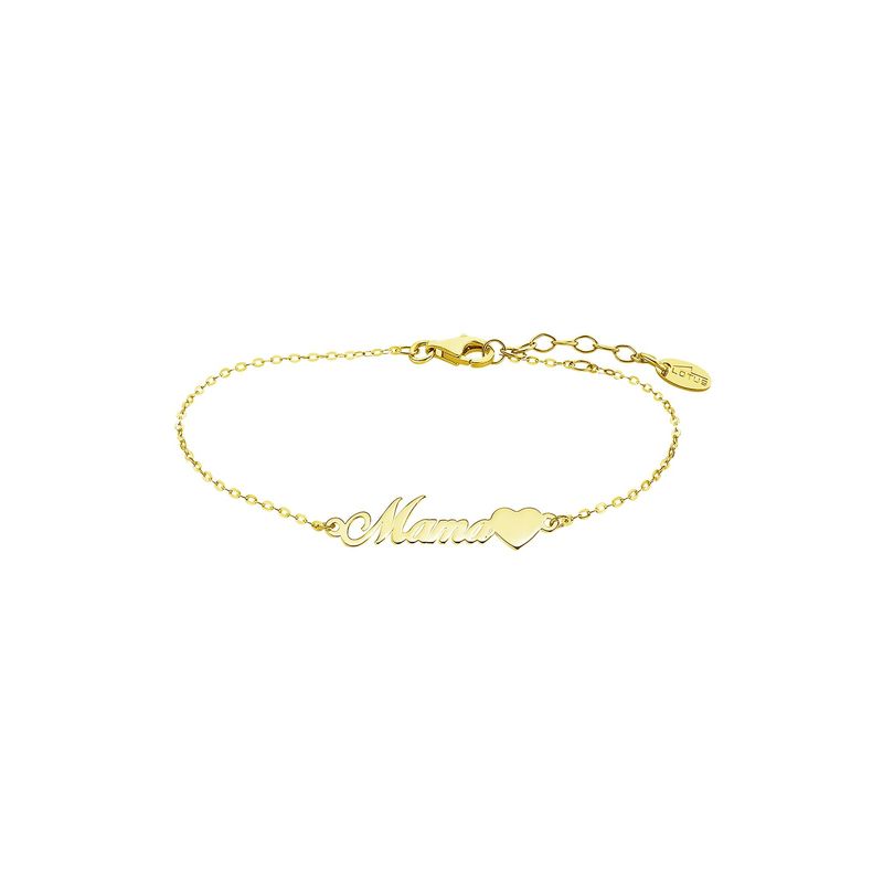 LOTUS SILVER - Pulsera LP3234-2/2 Lotus Silver Mujer Mothers Love