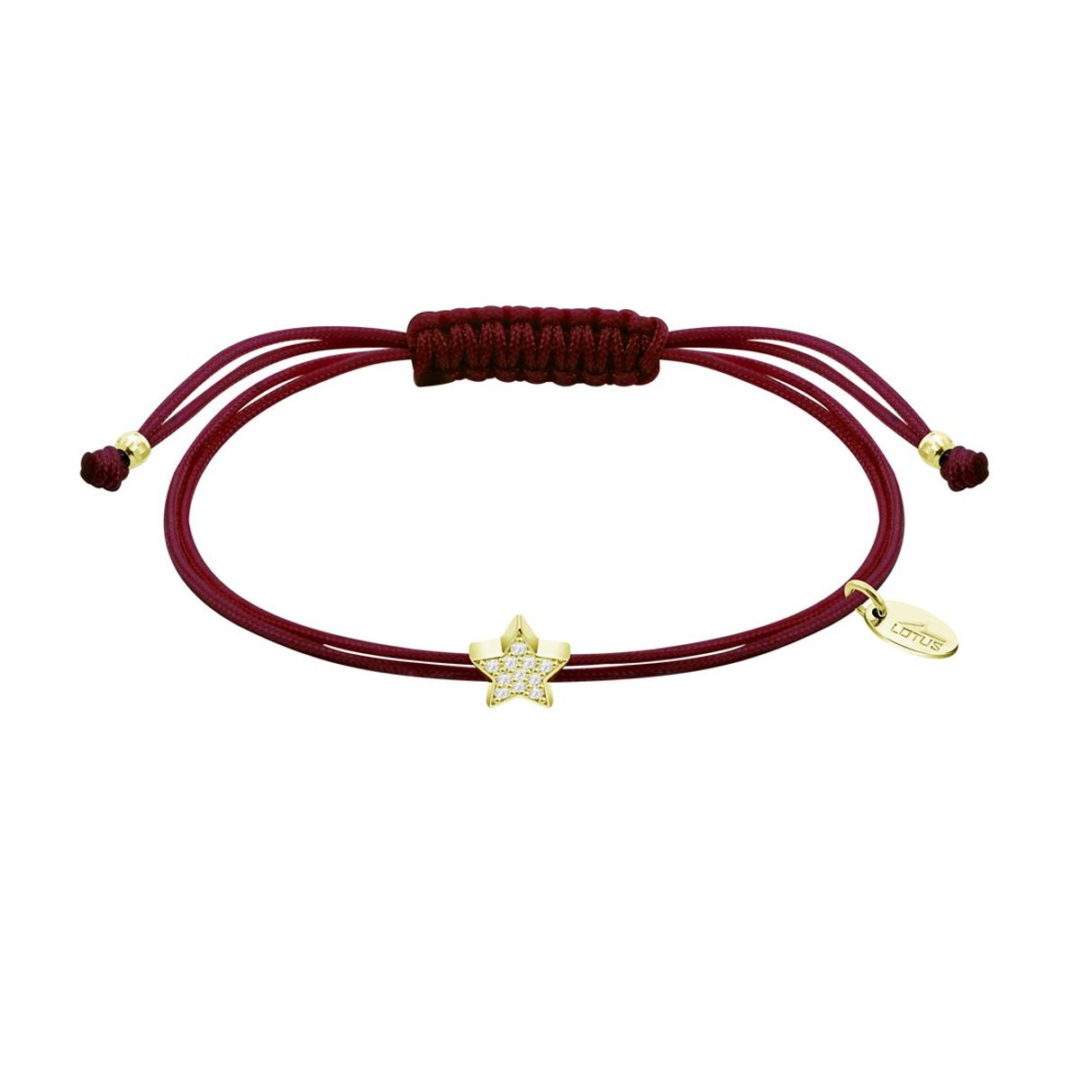 LOTUS SILVER - Pulsera LP3753-2/2 Lotus Silver Mujer Trendy
