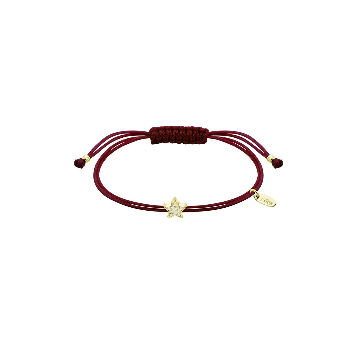 LOTUS SILVER - Pulsera LP3753-2/2 Lotus Silver Mujer Trendy