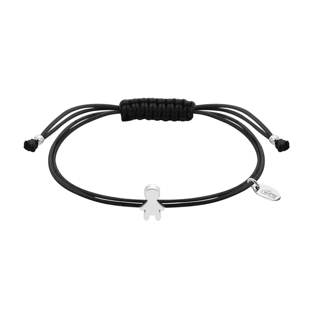 LOTUS SILVER - Pulsera LP3756-2/1 Lotus Silver Mujer Mothers Love