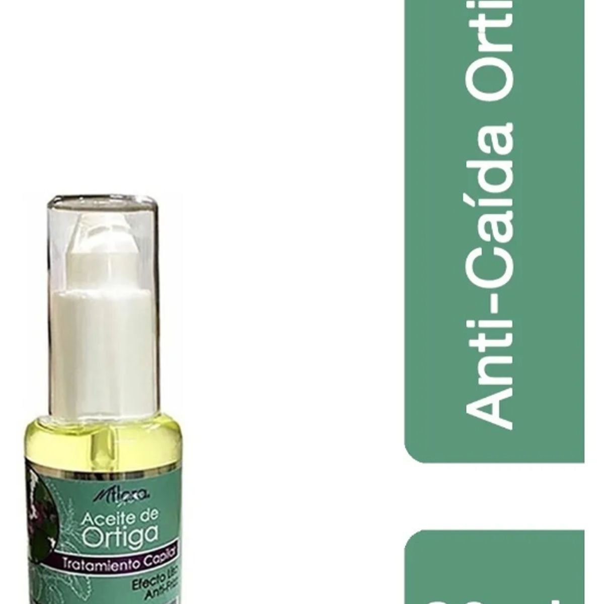 MFLORA - Pack X 9 Aceite Capilar De Ortiga 30ml Mflora