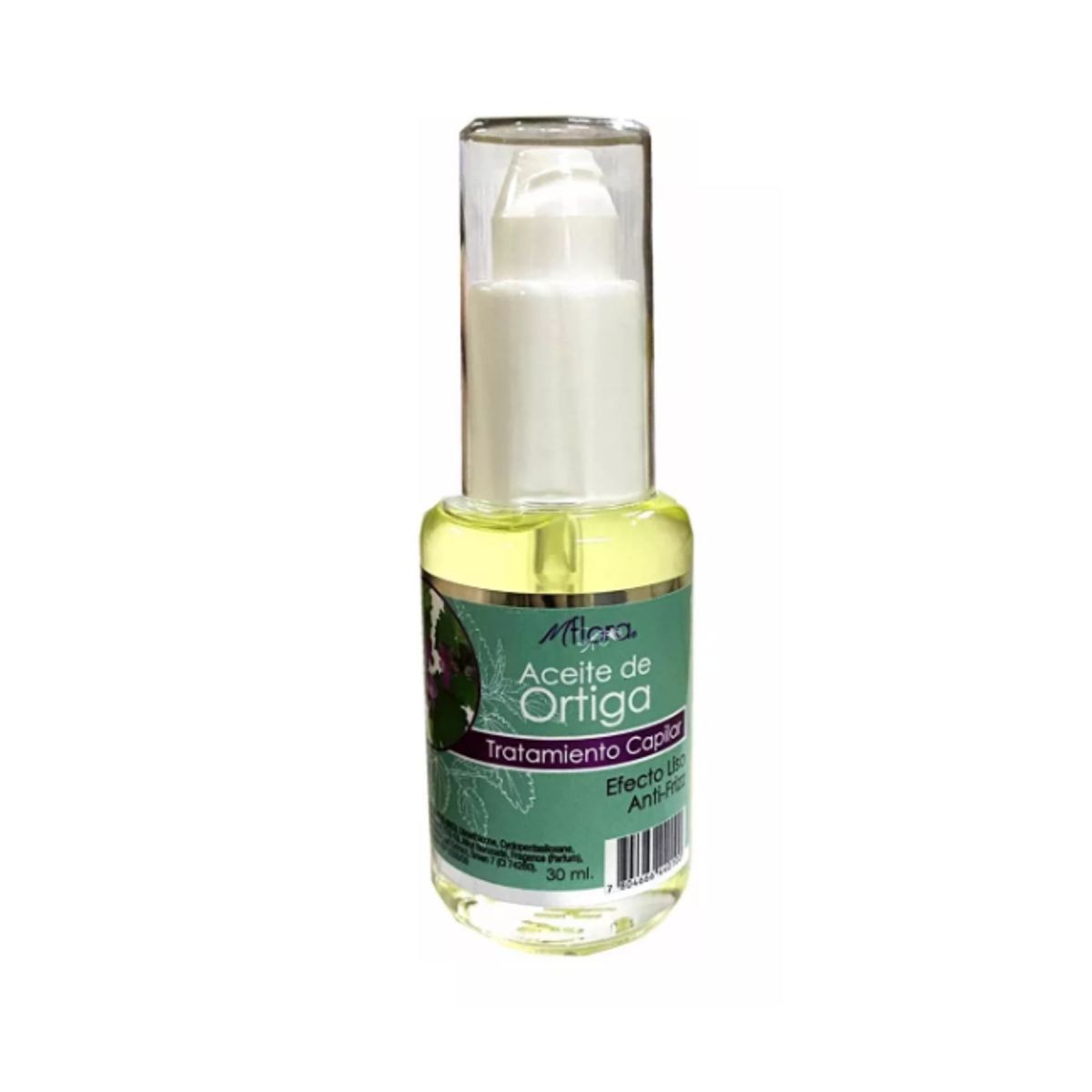 MFLORA - Pack X 9 Aceite Capilar De Ortiga 30ml Mflora