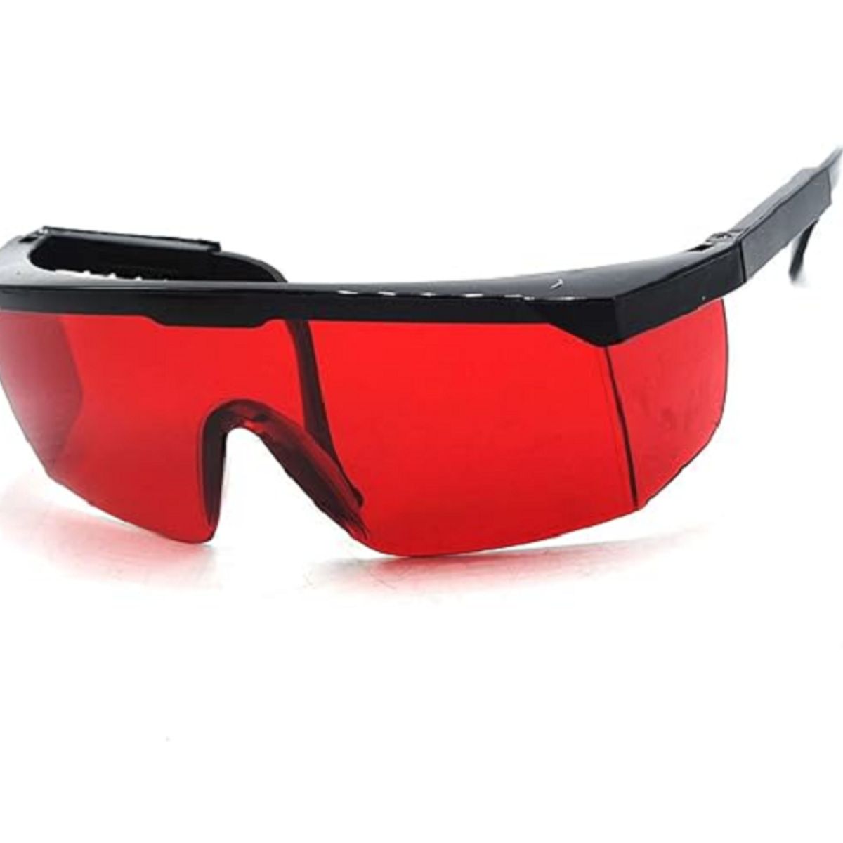 GENERICO - Gafas De Protección Laser Ipl Diodo Para Operador Y Paciente Rojo