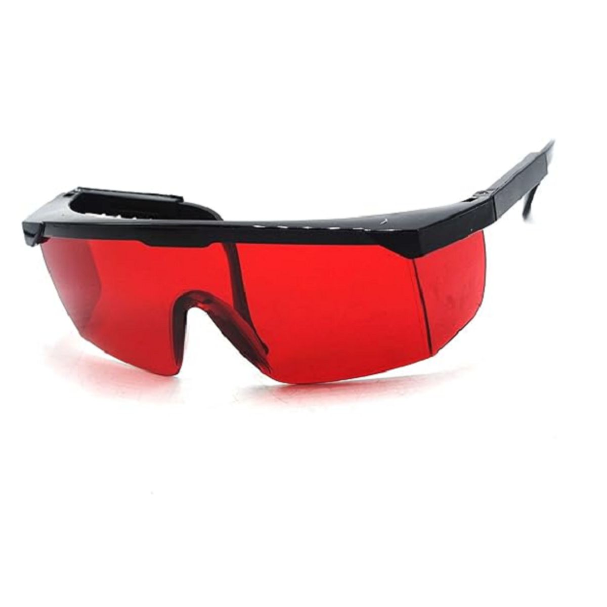 GENERICO - Gafas De Protección Laser Ipl Diodo Para Operador Y Paciente Rojo