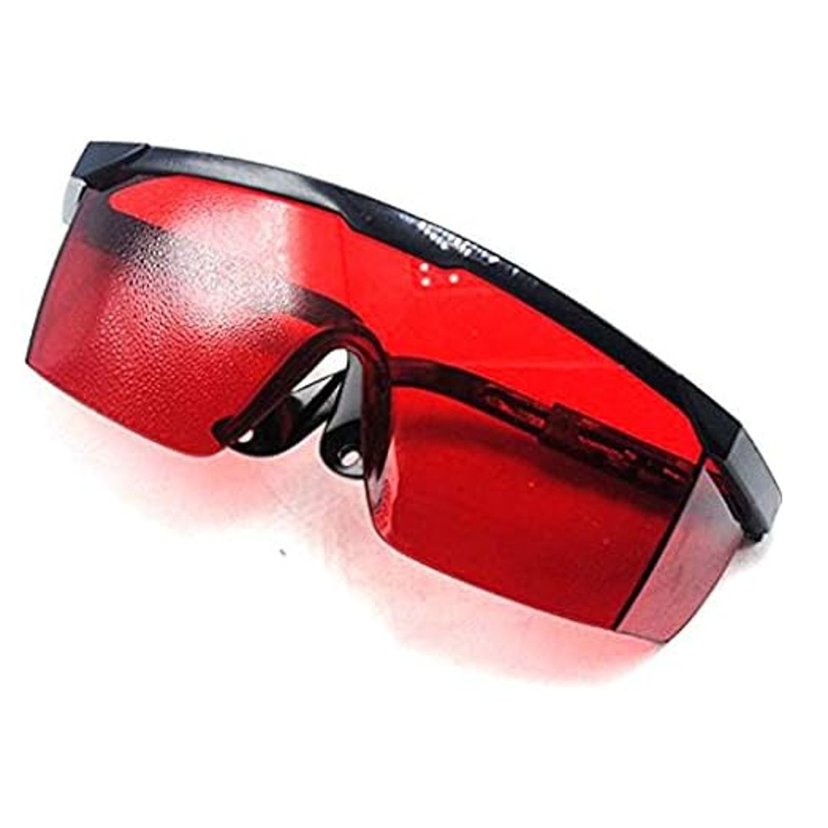 GENERICO - Gafas De Protección Laser Ipl Diodo Para Operador Y Paciente Rojo