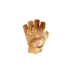 GENERICO - Guantes Tácticos Militares Sin Dedos Para Motos Color Variados