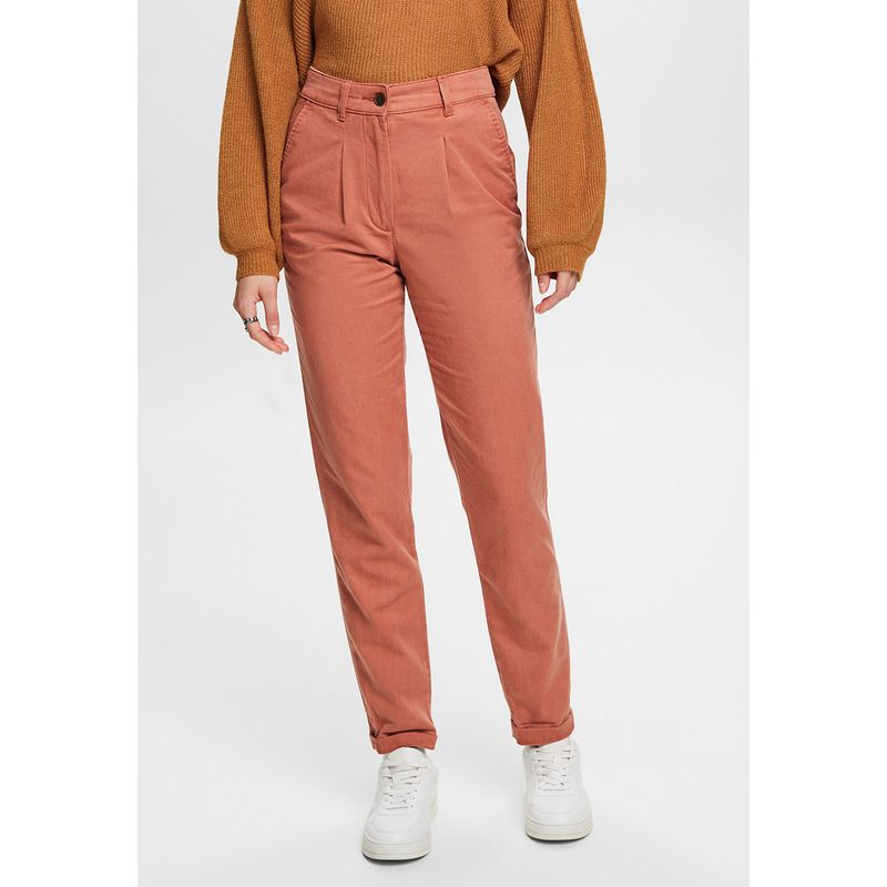 ESPRIT - Pantalon Chino Mujer Esprit ESPRIT