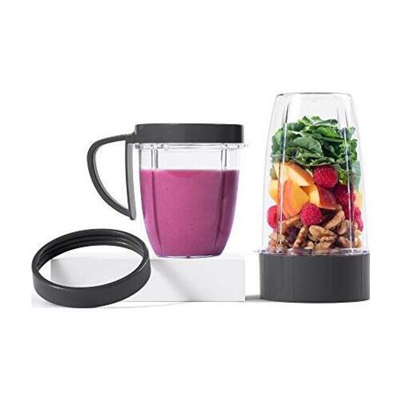NUTRIBULLET - Repuesto vaso y cuchillas Nutribullet 710ml