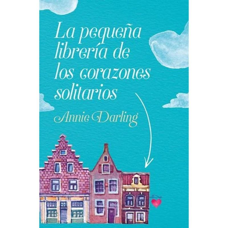 BOOKS4POCKET - Pequeña Libreria De Los Corazones Solitarios