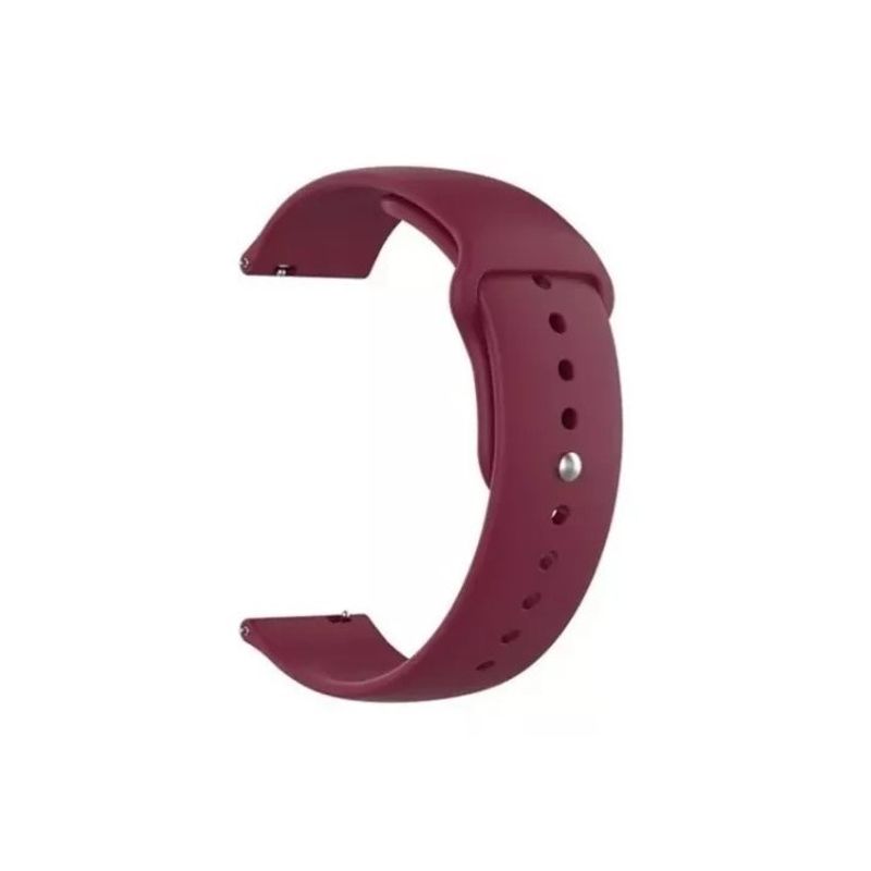 GENERICO - Correa Boton Compatible Huawei Gtgt2gt3 46mm 22mm Vino