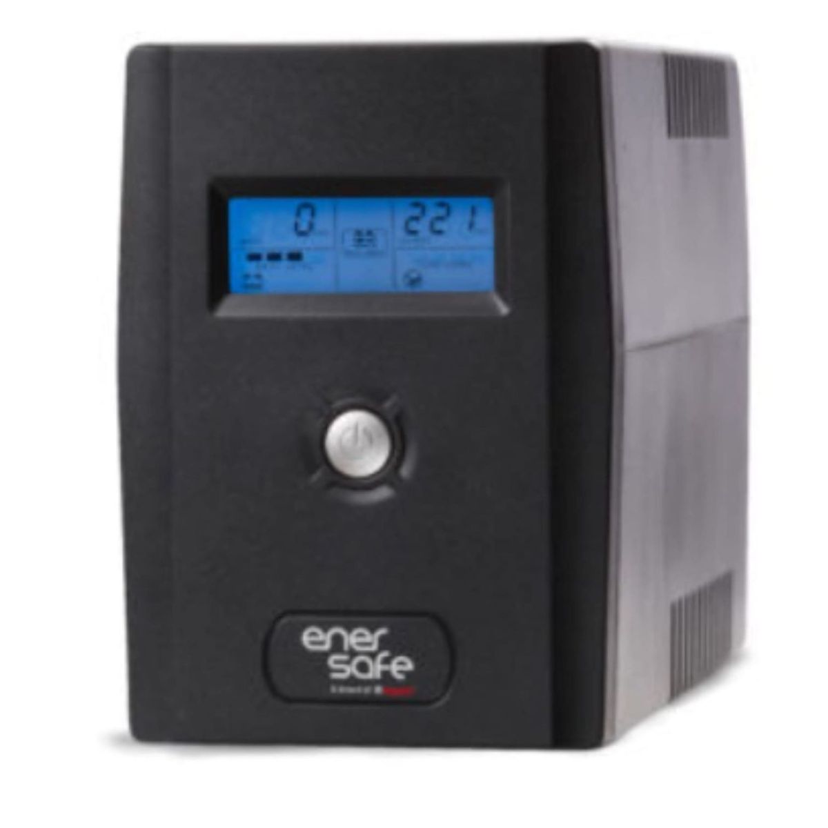 ENERSAFE - Ups Interactiva Enersafe 2000va1200 Watts Monofásico