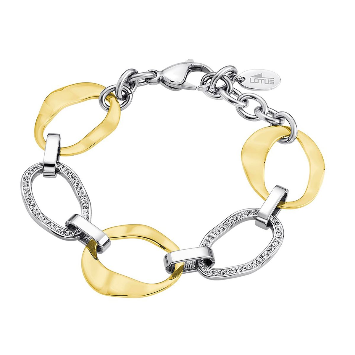 LOTUS STYLE - Pulsera LS1672-2/2 Lotus Style Mujer Urban Woman