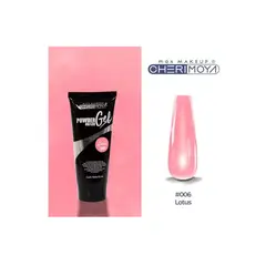 CHERIMOYA - Polygel Manicure Marca 50ml Color # 006 Lotus