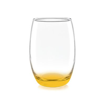 Imagen 2 del producto Set de 6 Vasos Altos 460cc Mikonos Fondo Color.