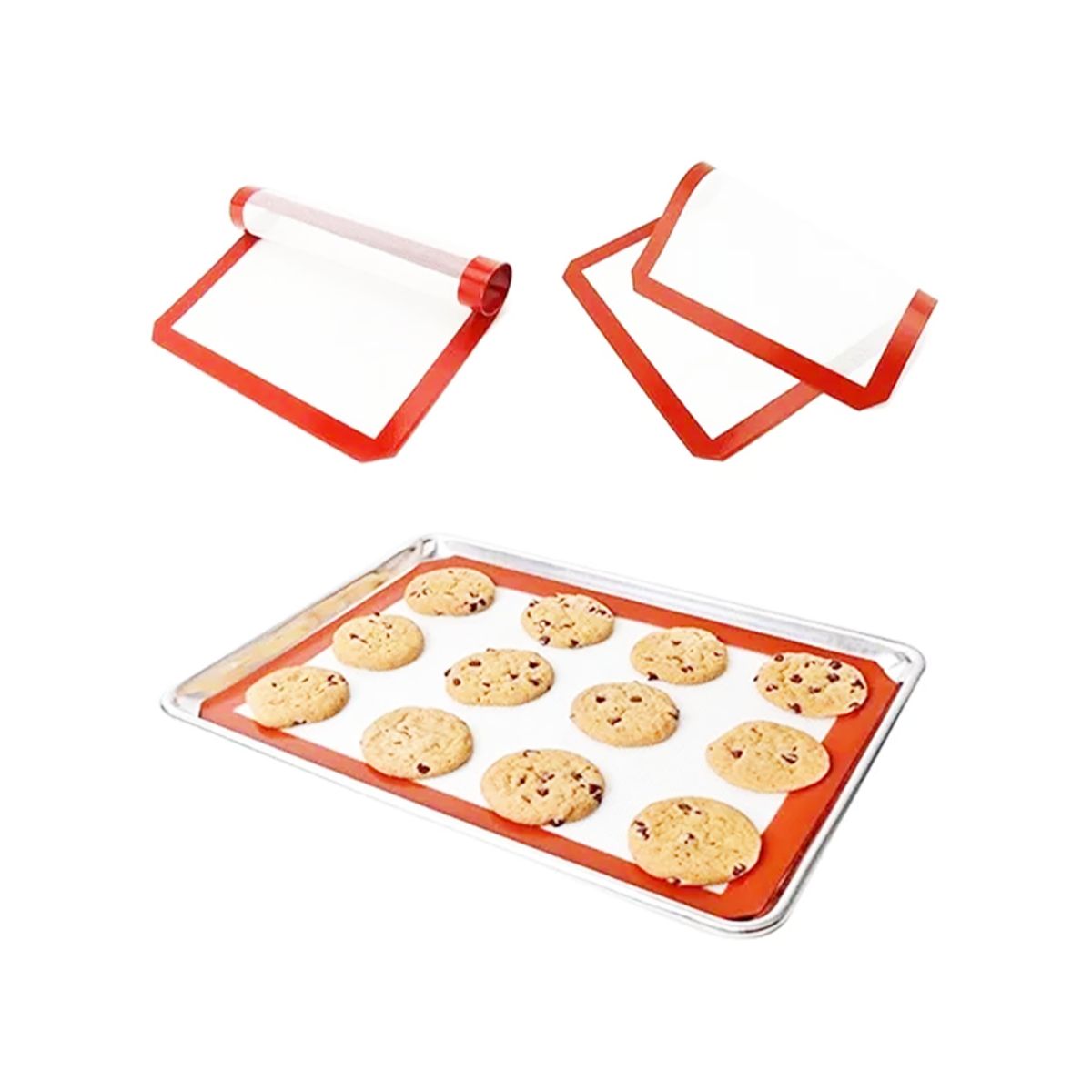 GENERICO - Lamina De Silicona Horno