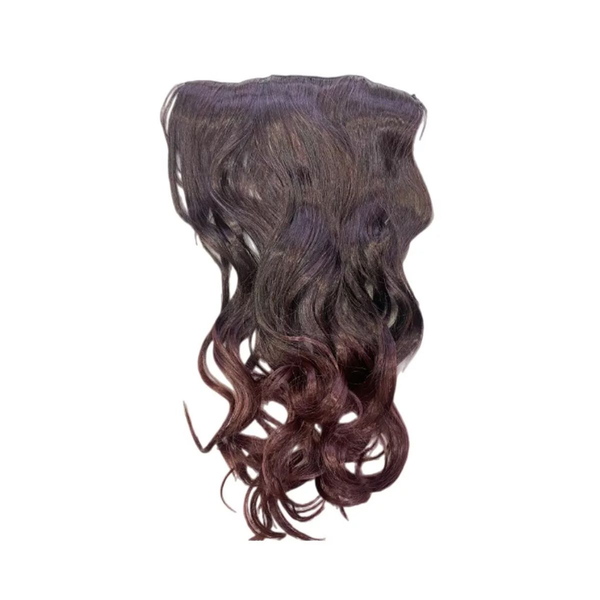 GENERICO - Extensiones Kanekalon Ondulado,tonos Muy Naturales  1BT99#