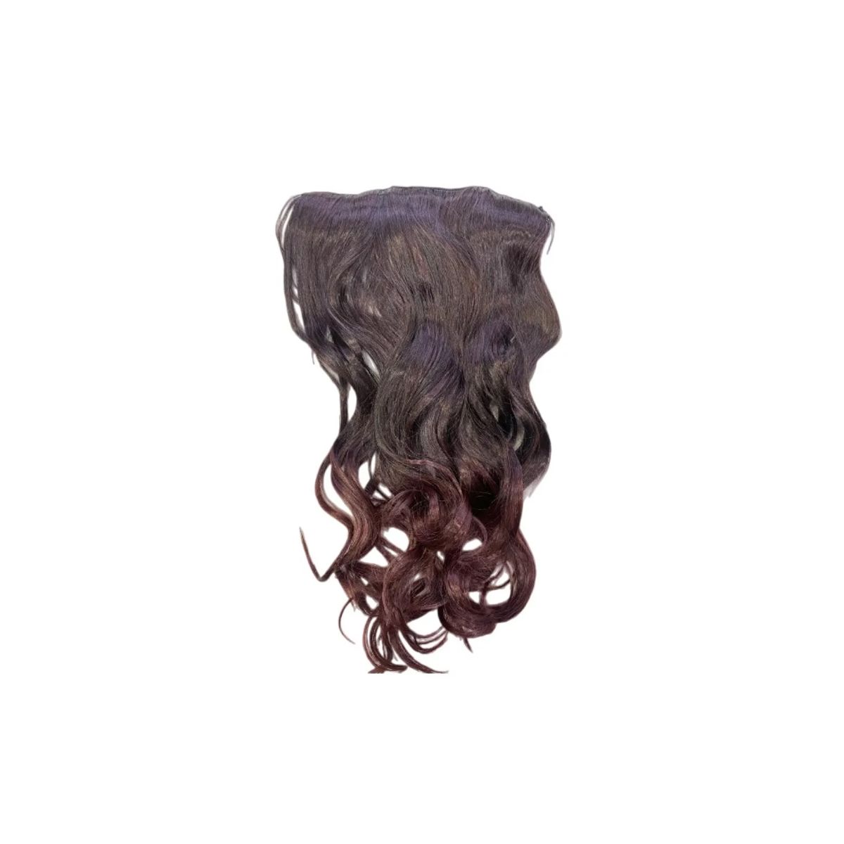 GENERICO - Extensiones Kanekalon Ondulado,tonos Muy Naturales  1BT99#