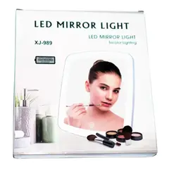 OEM - Espejo Led Iluminación Triple Mirror Light Mirror Light Xj-989