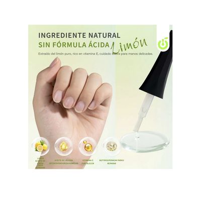 Imagen 2 del producto Aceite Para Uñas Y Cutícula Con Vitamina 15ml
