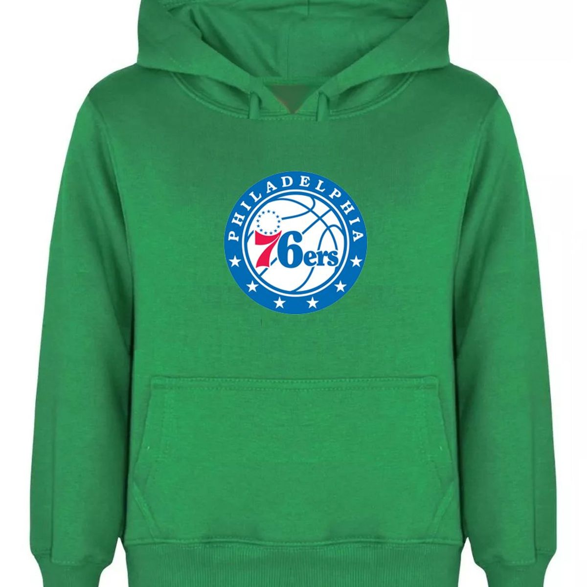 GENERICO - POLERON CANGURO 76ERS