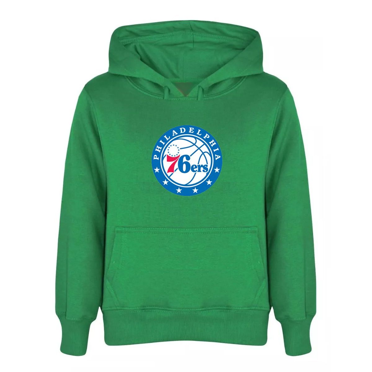 GENERICO - POLERON CANGURO 76ERS