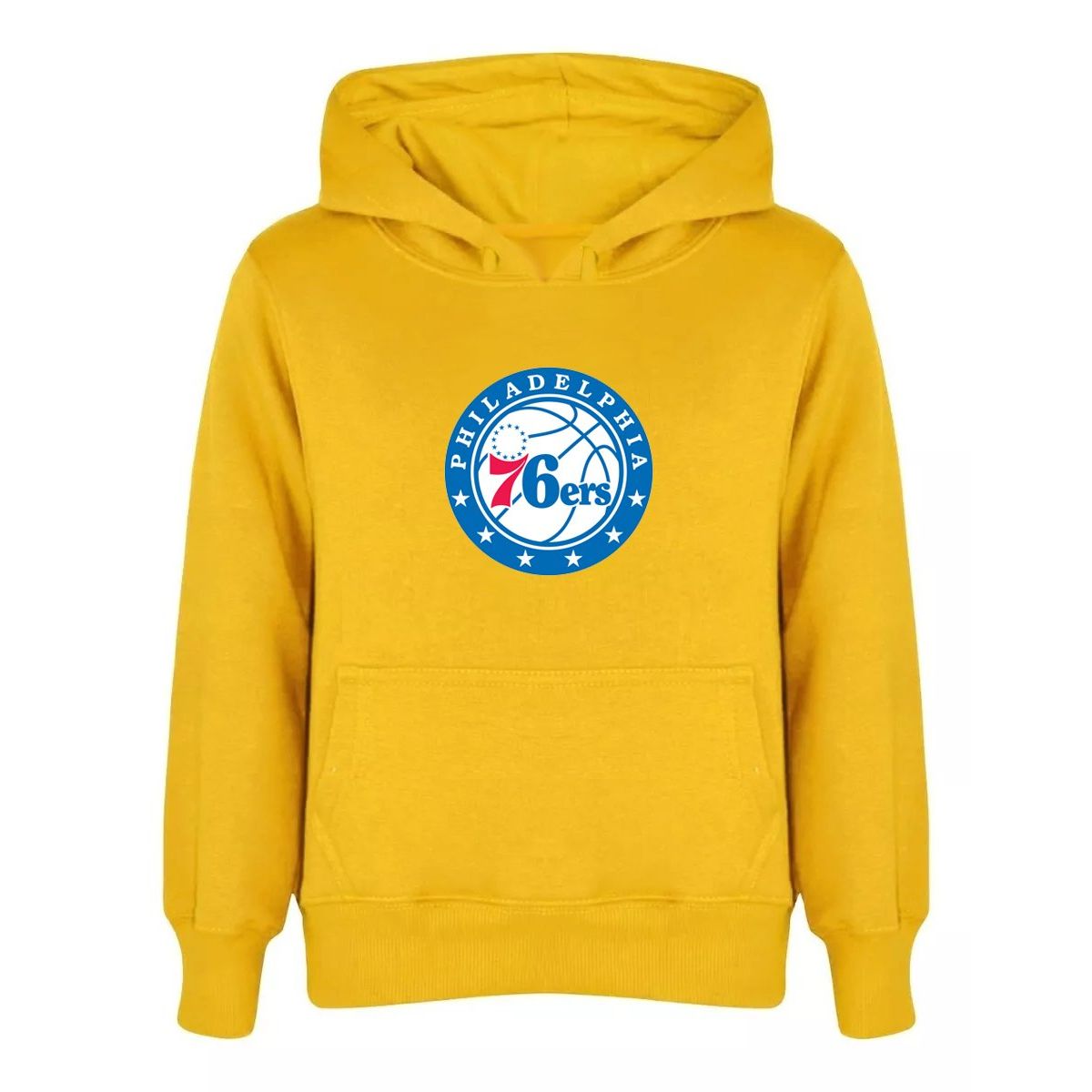 GENERICO - POLERON CANGURO 76ERS