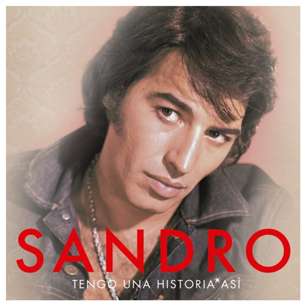HITWAY MUSIC - SANDRO - TENGO UNA HISTORIA ASI - CD HITWAY MUSIC