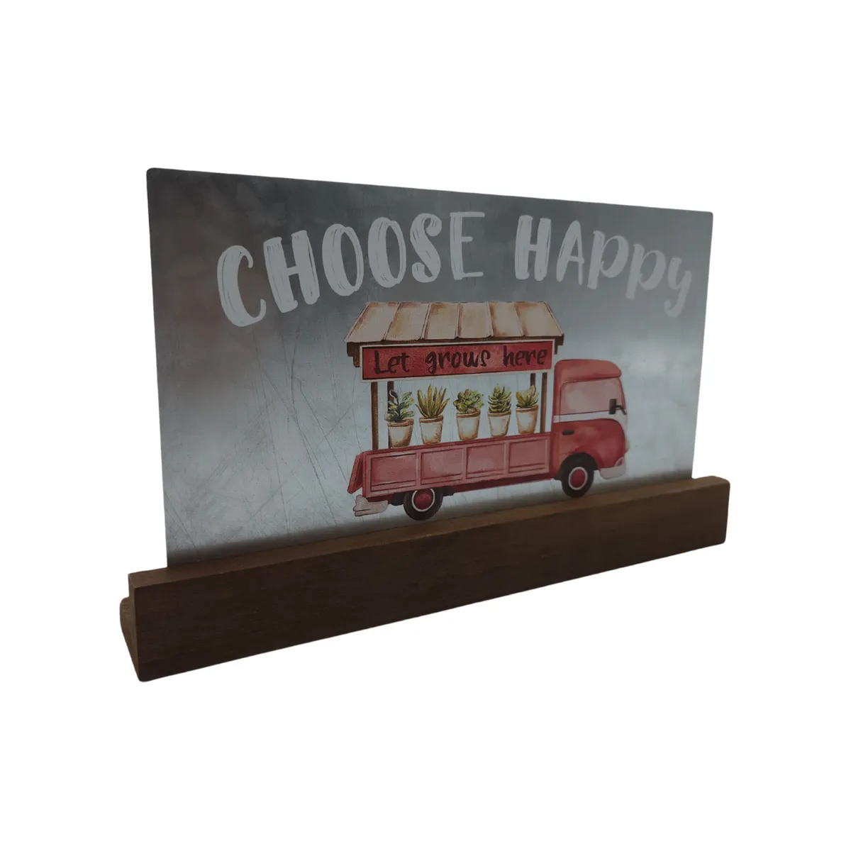 GENERICO - Adorno Decorativo Pisapapeles Rectangular Laton