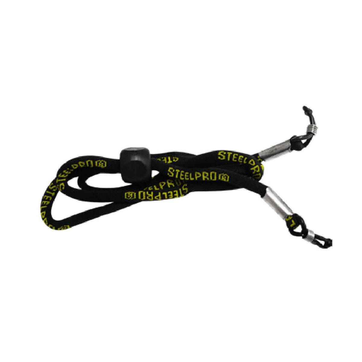STEELPRO - Cordon ajustable con logo Steelpro 60 CM