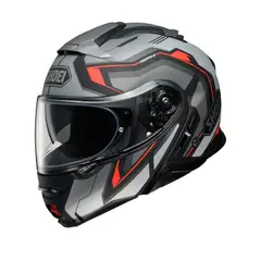 SHOEI HELMETS - Kit Casco Shoei Neotec II Respect TC-5 + 2 Visores