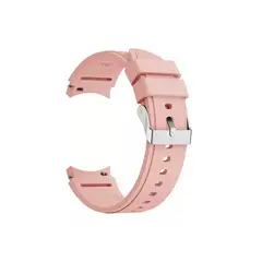 GENERICO - Correa Compatible Samsung Galaxy Watch 4 & 5 / 20mm Rosado C