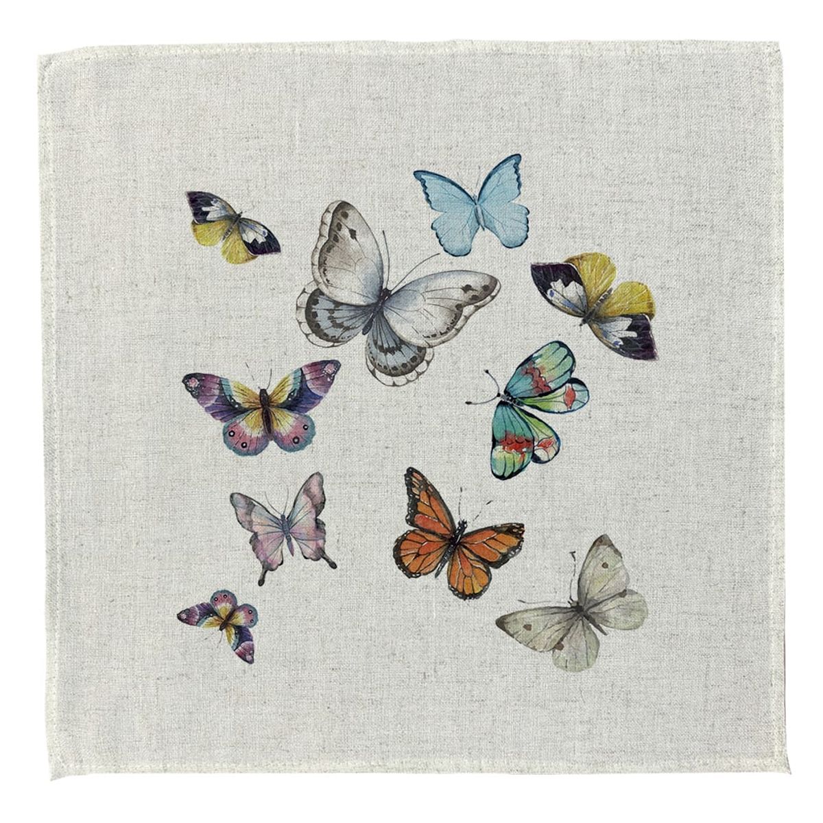 TUYO PRINT - Set 4 Servilletas Marcela - Tuyo Print