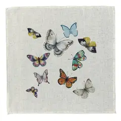 TUYO PRINT - Set 4 Servilletas Marcela -