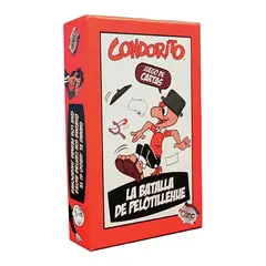 MALAI - Condorito - La Batalla de Pelotihuelle - Español