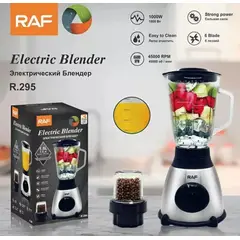 RAF - Licuadora Multiusos Juguera Y Moledora Raf-295