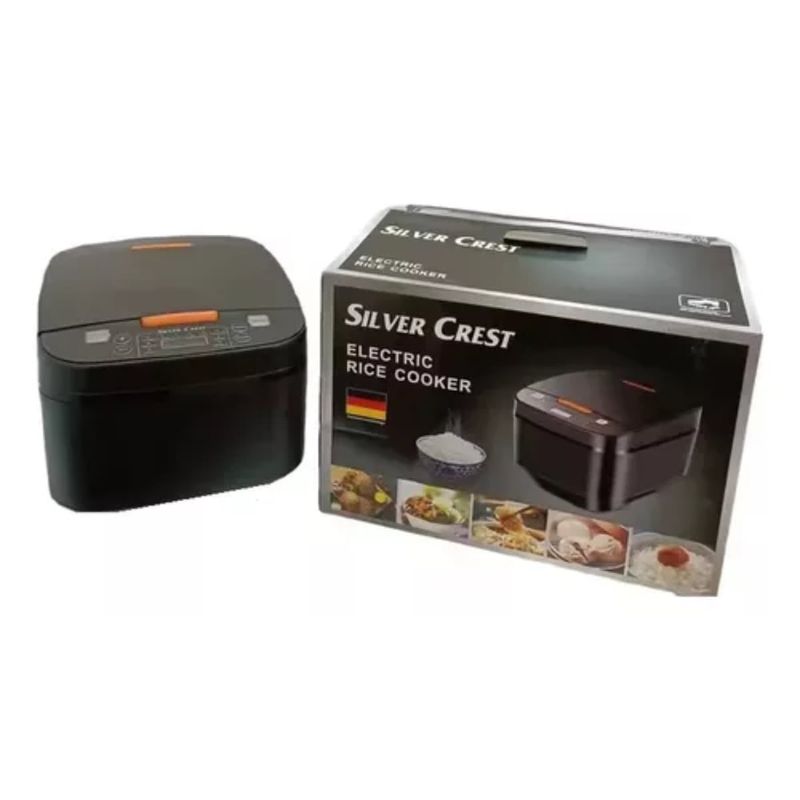 OEM - Olla Multiuso Silver Crest 5 Litros 900W